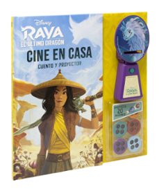raya y el último dragón. cine en casa-9788417062965