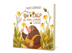 un talp al meu jardi-marti gironell-9788418443565