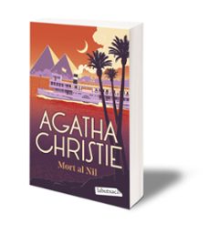 mort al nil-agatha christie-9788419971265