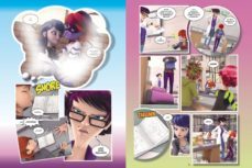 ¡dibuja tus sueños! (miraculous. cómic)-9788448848965