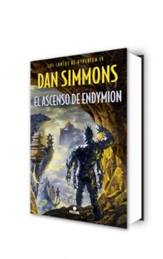 el ascenso de endymion (saga los cantos de hyperion 4)-dan simmons-9788466658065