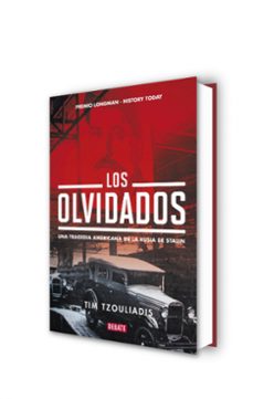 los olvidados-tim tzouliadis-9788483068465