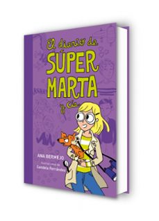 el diario de supermarta y cia-ana bermejo-9788484419365
