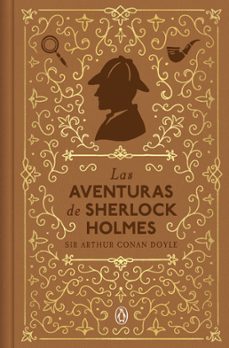 las aventuras de sherlock holmes (edición especial en tapa dura)-arthur conan doyle-9788491057765