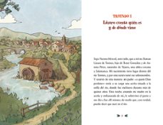 el lazarillo de tormes (edición adaptada para jóvenes)-9791387741365