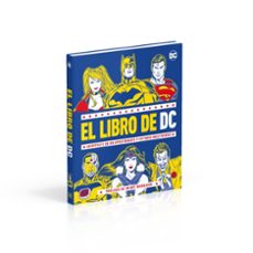 el libro de dc: adentrate en un apasionante y extenso multiverso-9780241559666