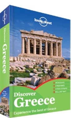 discover greece 2nd ed. (lonely planet discovery guides 2012)-9781742202266