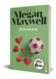 ¡ni lo sueñes!-megan maxwell-9788408242666