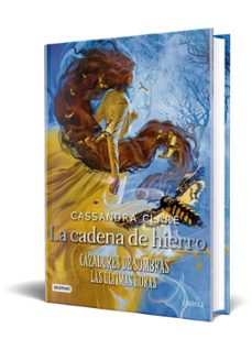 la cadena de hierro-cassandra clare-9788408247166