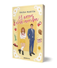 el error vive arriba-raisa martin-9788408307266