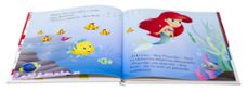 pequeña biblioteca disney. ariel explora el oceano-9788410029866