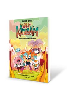 vall de kazaam 1. una moguda màgica!-maria rubio-bea tormo-9788413891866