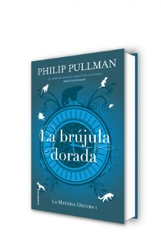 la brujula dorada (la materia oscura 1)-philip pullman-9788417092566