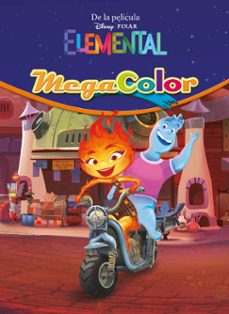 elemental. megacolor-9788418940866