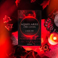 aquelarre (the coven)-lizzie fry-9788445009666