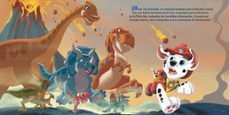 Imagen Secuandaria de Mi primera aventura con la Patrulla Canina | Paw Patrol - Marshall nunca se rinde. La Dino Película. Abrir galería completa.