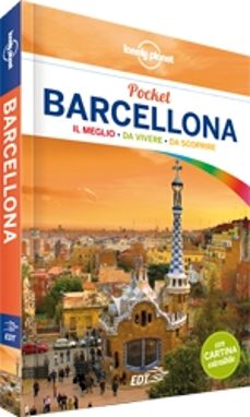 barcellona. con cartina (3 ed)-anthony ham-9788860409966