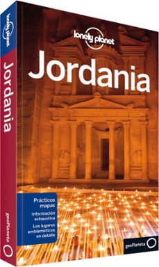 jordania 2012 (lonely planet) (4ª ed)-9788408013167