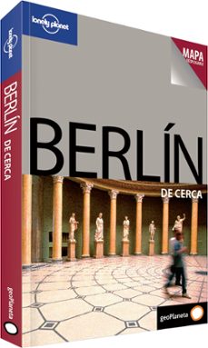 berlin 2010 de cerca (2ª ed.) (lonely planet)-andrea schulte pevers-9788408089667