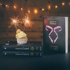 ciudad de cristal (cazadores de sombras 3)-cassandra clare-9788408209867