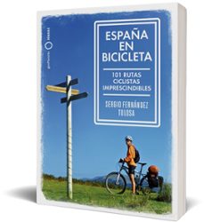 españa en bicicleta-sergio fernandez tolosa-9788408216667