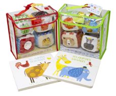 mi primera maleta juega y aprende. animales de la granja-9788408261667