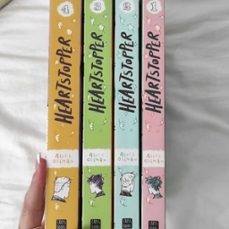 heartstopper 1: dos chicos juntos (ed. especial)-alice oseman-9788408276067