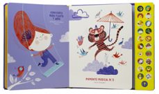 Imagen Secuandaria de Mis 20 melodías clásicas. Mi primer libro de sonidos. Abrir galería completa.