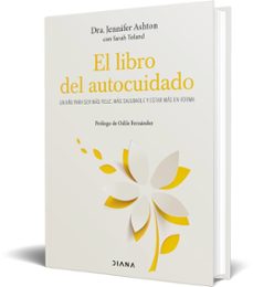el libro del autocuidado-jennifer ashton-9788418118067