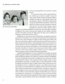 Imagen Secuandaria de El libro de la cocina judía. Abrir galería completa.