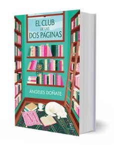 el club de las dos páginas-angeles doñate-9788467083767