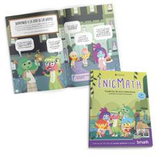 enigmath 4.º primaria-9791370059767