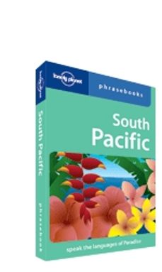 south pacific phrasebook (2nd ed.) (lonely planet)-9781741041668