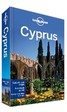 cyprus 2015 (lonely planet travel guide) (6th ed.)-9781742207568