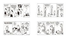 en todas partes hay tesoros (super calvin y hobbes 1)-bill watterson-9788402421968