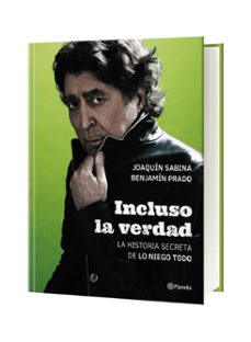 Imagen Secuandaria de INCLUSO LA VERDAD. Abrir galería completa.