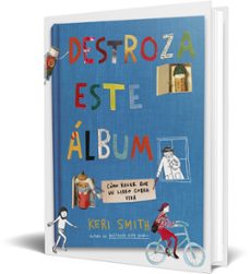 destroza este álbum-keri smith-9788408238768