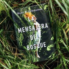la mensajera del bosque (edición limitada)-maite r. ochotorena-9788408251668