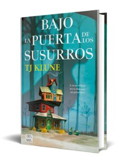 bajo la puerta de los susurros-tj klune-9788408268468
