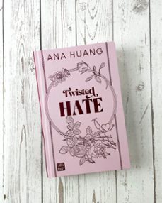 twisted hate (serie twisted, 3)-ana huang-9788408322368
