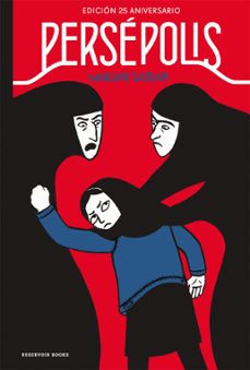 persépolis (estuche edición 25 aniversario)-marjane satrapi-9788410352568