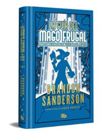 la guía del mago frugal para sobrevivir en la inglaterra del medi evo (edición limitada)-brandon sanderson-9788410381568