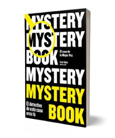 mystery book: el caso de la mujer pez-ivan tapia-montse linde-9788416890668