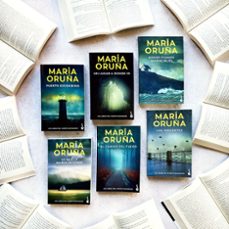 los inocentes (los libros del puerto escondido)-maria oruña-9788423366668