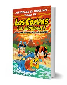 los compas ¡al abordaje!-el trollino y timba vk mikecrack-9788427055568