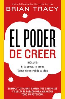 Imagen Secuandaria de Pack El poder de creer (contiene: Si lo crees, lo creas | Toma el control de tu vida). Abrir galería completa.