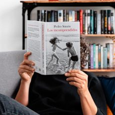 los incomprendidos-pedro simon-9788467071368