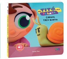 en titó i els fa la la. cargol treu banya-cristina jimenez carbo-9791387519568