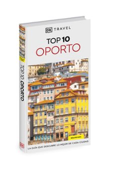 oporto 2026 (guías visuales top 10)- dk-9780241806869