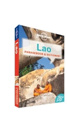 lao phrasebook 4th ed. (lonely planet phrasebooks)-9781741793369